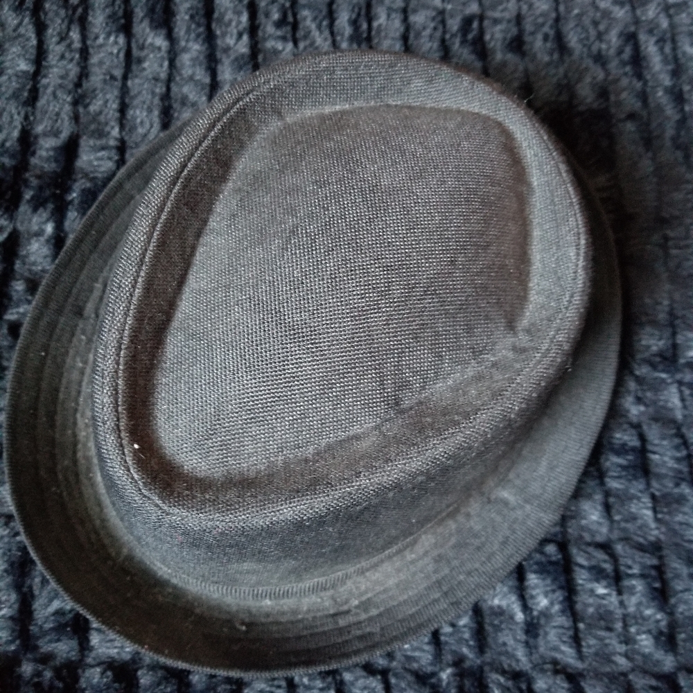 Fedora Derby Porkpie Hat